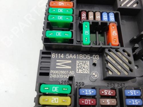 Fuse box BMW X5 (G05, F95) xDrive 50 e Plug-in-Hybrid | BP28715798E1 - Image 4
