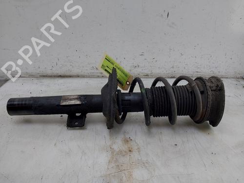 Used Left front shock absorber VW POLO VI (AW1, BZ1, AE1) 1.0 TSI (95 hp) 31829507