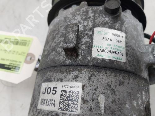 AC compressor KIA PICANTO III (JA) 1.0 | BP32982664M34 - Image 4