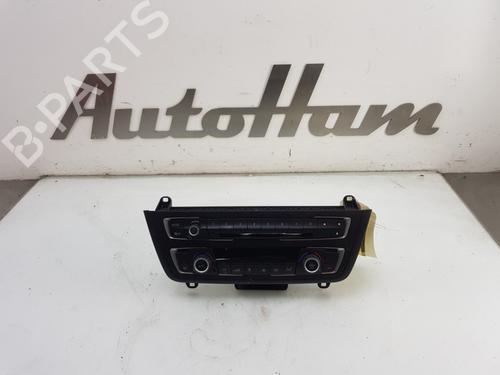Klimabedienteil für BMW 3 (F30, F80) 318 d (143 hp) 12036618