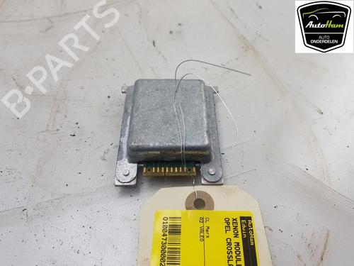 Used Xenon ballast Xenon ballast 17004558 17004558