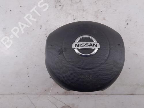 Driver airbag NISSAN MICRA III (K12) 1.2 16V | BP12061694C9 