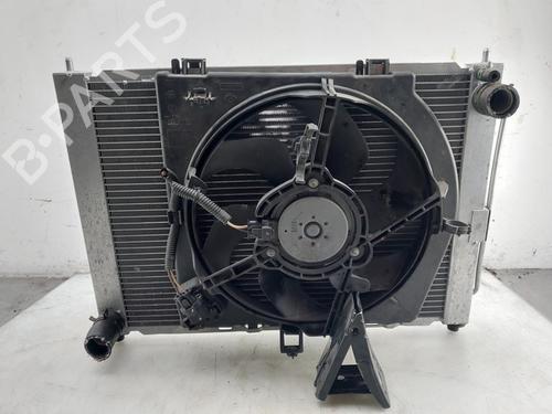 Radiator set RENAULT TWINGO II (CN0_) 1.2 16V (CN04, CN0B) | BP31923410M120