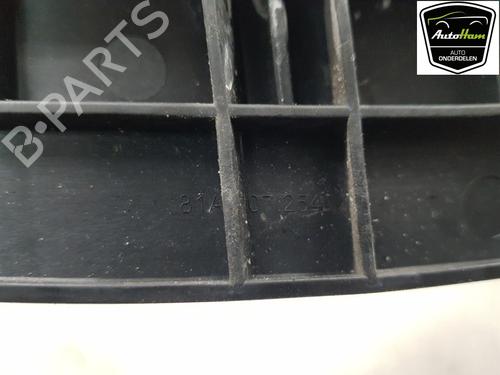 Rear bumper bracket AUDI Q2 (GAB, GAG) 1.4 TFSI | BP17318445C159 