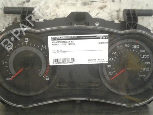 Used Instrument cluster Instrument cluster 12015982 12015982