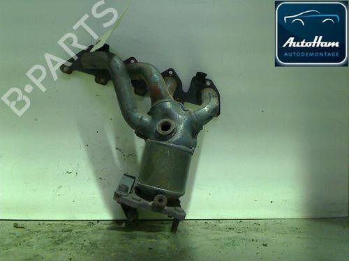 Udstødningsmanifold Udstødningsmanifold VW POLO Variant (6V5) 1.4 16V (75 hp) 34578719 34578719