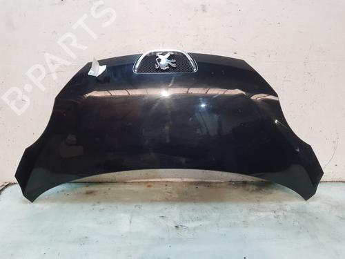 Used Hood PEUGEOT 107 (PM_, PN_) 1.0 (68 hp) 23573909