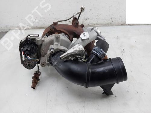 Turbolader/Kompressor VW TRANSPORTER T6 Van (SGA, SGH, SHA, SHH) 2.0 TDI (150 hp) 31946207