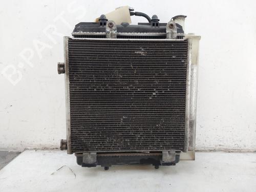 Used Radiator set CITROËN C1 II (PA_, PS_) 1.0 VTi 68 (69 hp) 31923333