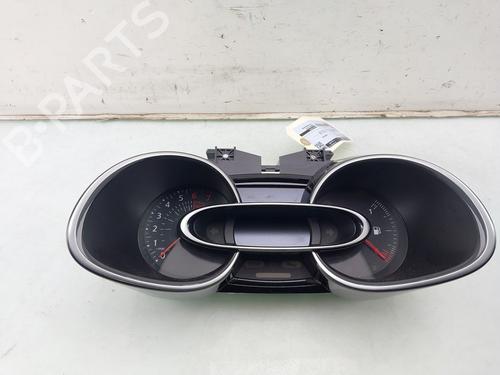 Used Instrument cluster RENAULT CLIO IV Grandtour (KH_) 0.9 TCe 90 (90 hp) 29075657