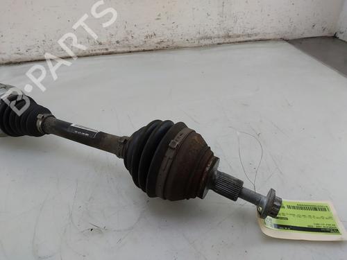 Left front driveshaft VW GOLF VIII (CD1, DA1) 2.0 TSI R 4motion | BP34540357M38  - Image 5