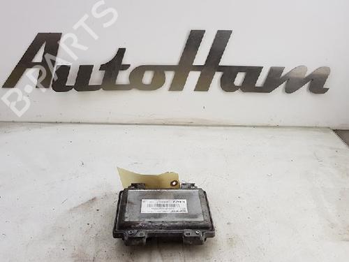Used Engine control unit (ECU) OPEL ASTRA J (P10) 1.6 (68) (115 hp) 12010625
