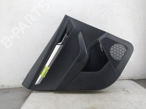 Used Rear left panel Rear left panel SKODA KAROQ (NU7, ND7) 1.5 TSI (150 hp) 36698891 36698891