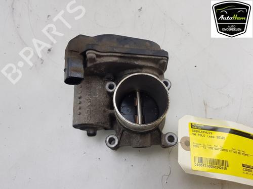 Throttle body VW POLO V (6R1, 6C1) 1.2 | BP15071232M82 