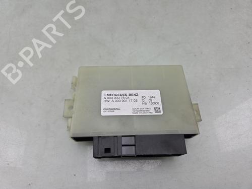 Used Control unit MERCEDES-BENZ SPRINTER 3,5-t Van (B907, B910) 314 CDI (910.631, 910.633) (143 hp) 31905466