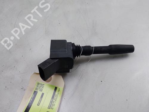 Used Ignition coil PORSCHE PANAMERA (971) 4.0 Turbo (97AFF1, 97BFF1) (550 hp) 31092837