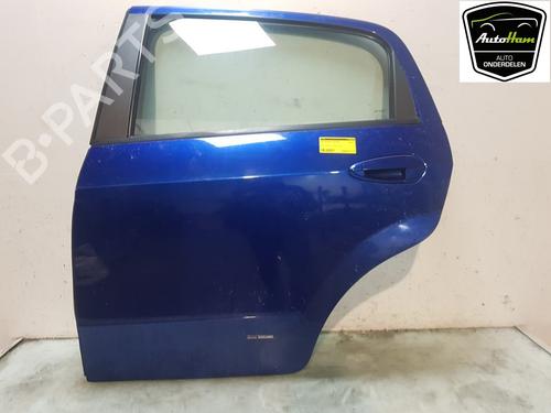 Left rear door FIAT GRANDE PUNTO (199_) 1.2 | BP22372479C4 