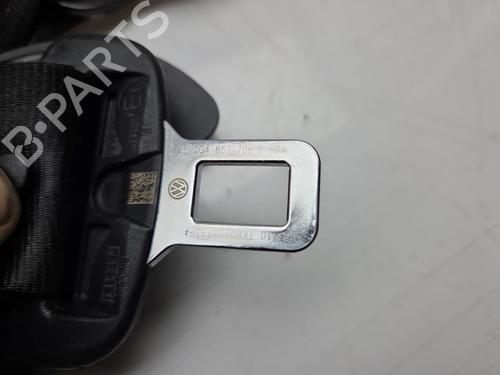 Front right seatbelt VW POLO VI (AW1, BZ1, AE1) 1.0 TSI | BP34539728I25  - Image 5