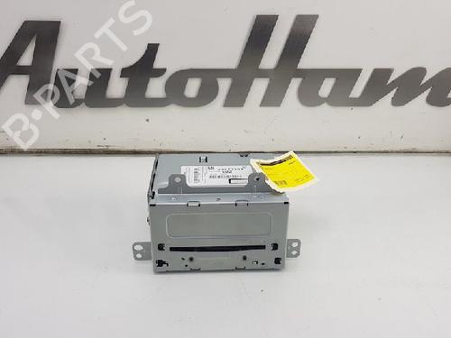 Used Radio OPEL MERIVA B MPV (S10) 1.4 (75) (120 hp) 12019953