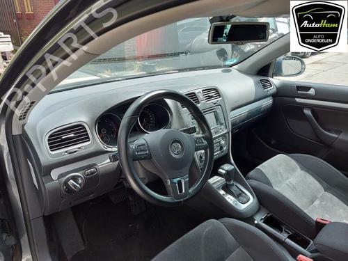 Kollisonspute sett VW GOLF V Variant (1K5) 1.4 TSI (122 hp) 12062920