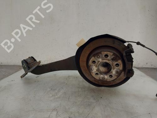 Used Left rear steering knuckle Left rear steering knuckle MINI MINI (F55) Cooper (136 hp) 34539931 34539931