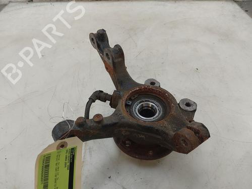 Used Right front steering knuckle OPEL CORSA F (P2JO) 1.2 (68) (101 hp) 32982646