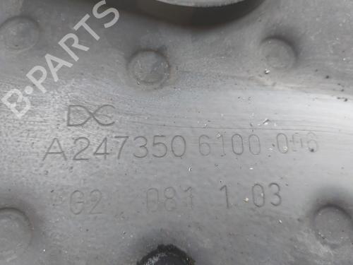Left rear suspension arm MERCEDES-BENZ A-CLASS (W177) AMG A 45 S 4-Matic+ (177.054) | BP29274523M14 