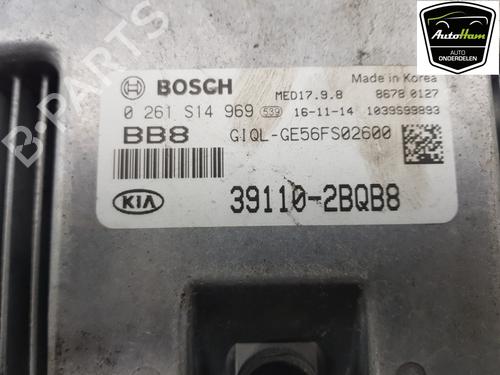 Engine control unit (ECU) KIA SPORTAGE IV (QL, QLE) 1.6 GDI | BP12037402M57 