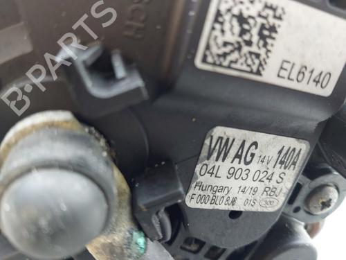 Alternator SKODA SCALA (NW1) 1.6 TDI | BP33463298M7 - Image 2
