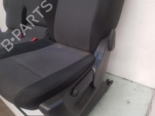 Seats set PEUGEOT PARTNER Box Body/MPV (K9) 1.5 BlueHDI 130 | BP24887865C78 