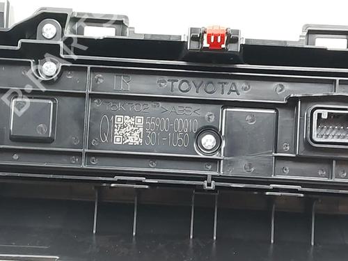Climate control TOYOTA YARIS CROSS (MXP_) 1.5 Hybrid (MXPJ10) | BP35897432I5 - Image 4