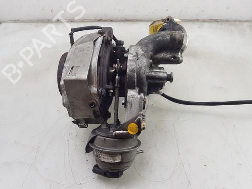 Turbolader/Kompressor SKODA FABIA II Combi (545) 1.2 TDI (75 hp) 27498807