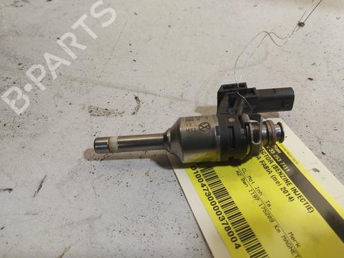 Used Injector Injector SKODA FABIA II Combi (545) 1.2 TSI (105 hp) 40076649 40076649