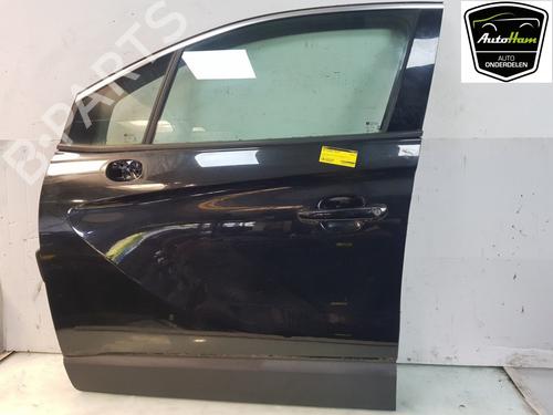 Left front door OPEL CROSSLAND X / CROSSLAND (P17, P2QO) 1.2 (75) | BP17793233C2 