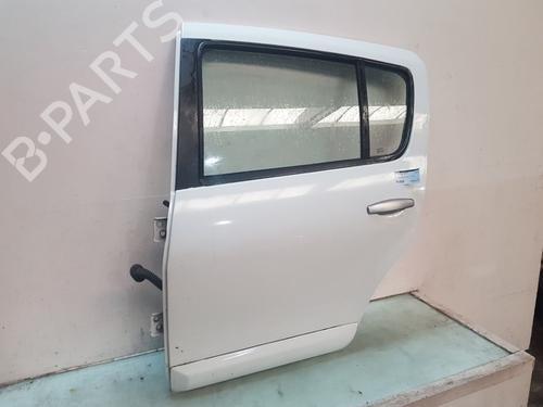 Left rear door DACIA SANDERO 1.2 16V | BP27362373C4 