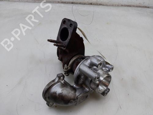 Used Turbocharger/Supercharger PEUGEOT PARTNER Box Body/MPV (K9) 1.6 BlueHDI 75 (75 hp) 29823605