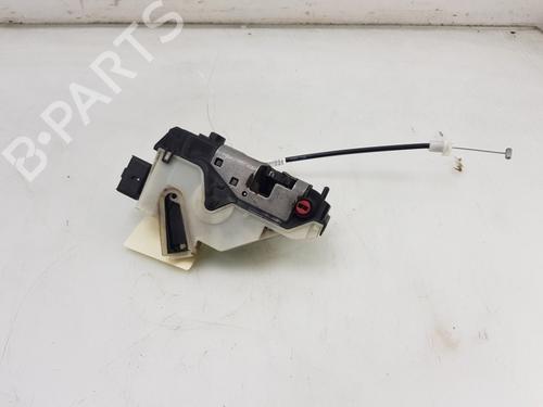 Rear left lock PEUGEOT 208 I (CA_, CC_) 1.0 VTi | BP13146443C100 