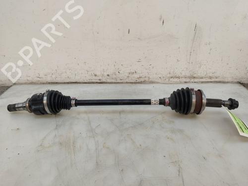 Used Left front driveshaft Left front driveshaft TOYOTA AYGO X (_B7_) 1.0 VVT-i (KGB70) (72 hp) 33964296 33964296