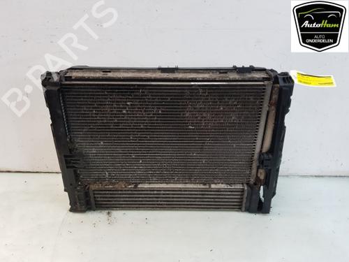 Used Radiator set Radiator set BMW 1 (E87) 118 d (122 hp) 15715890 15715890