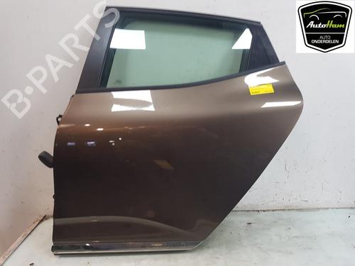 Used Left rear door RENAULT CLIO V (B7_) 1.0 TCe 90 (B7MT) (91 hp) 16192565