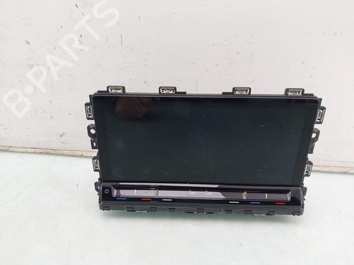 Used Electronic module Electronic module VW GOLF VIII (CD1, DA1) 2.0 TSI R 4motion (320 hp) 33718164 33718164