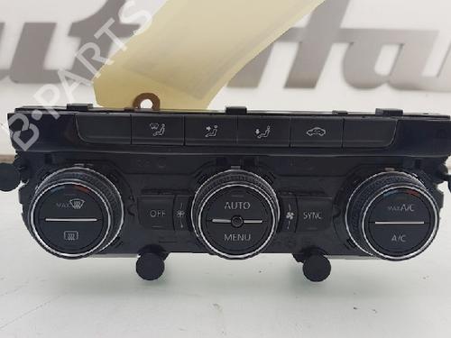 Climate control VW GOLF VII (5G1, BQ1, BE1, BE2) 2.0 GTI | BP12015367I5 