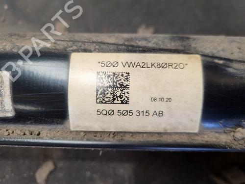 Rear axle SEAT LEON Sportstourer (KL8, KLD) 1.4 TSI e-Hybrid | BP30143676M2 