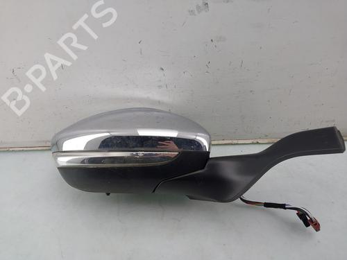 Retrovisor derecho Retrovisor derecho PEUGEOT 208 I (CA_, CC_) 1.2 VTI 82 (82 hp) 33617892 33617892