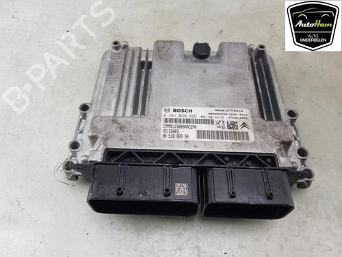 Used Engine control unit (ECU) FIAT DOBLO Box Body/MPV (510_, 511_) BlueHDi 100 (102 hp) 23091595