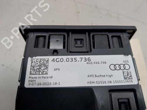 Electronic module AUDI A6 C7 Avant (4G5, 4GD) 2.0 TDI | BP37447930M83 - Image 4