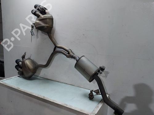 Système d'échappement PORSCHE MACAN (95B) 2.0 | BP29743846M121 