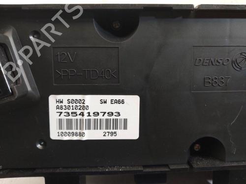Climate control FIAT GRANDE PUNTO (199_) 1.4 (199AXB11, 199AXB1A, 199BXB1A, 199AXL1A) | BP40456385I5 - Image 4