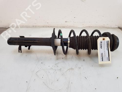 Used Right front shock absorber Right front shock absorber PEUGEOT 108 1.0 VTi (69 hp) 27291066 27291066