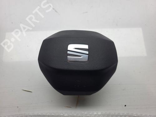 Used Driver airbag SEAT LEON (KL1, KLG) 1.5 eTSI (150 hp) 24037988